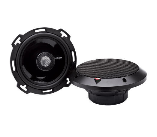 Rockford Fosgate - T16 - 6 inch Coaxial Speaker 70W RMS - 49mm Mounting Depth