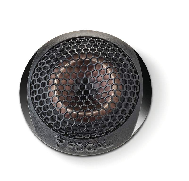 FOCAL - FLAX EVO PS165F3E - 6.5 INCH 3-WAY COMPONENT KIT 80W RMS - 54.5MM MOUNTING DEPTH