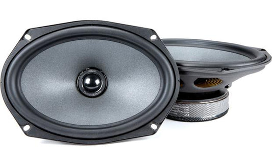 Morel - Tempo Ultra Integra 692 MKII - 6x9 inch Coaxial Speakers 140 Watt RMS (no grill)