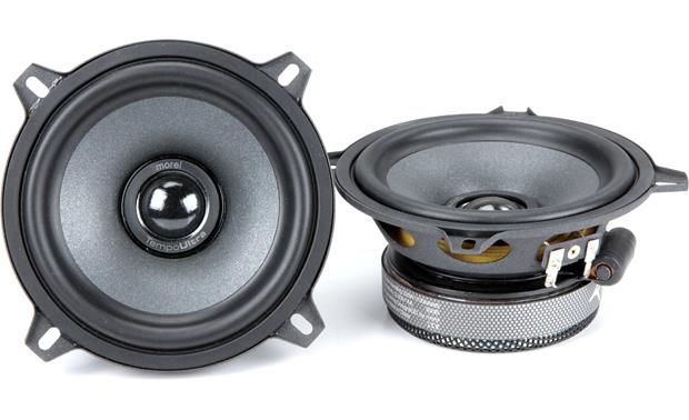 Morel - Tempo Ultra Integra 502 MKII - 5.25 inch Coaxial Speakers 100 Watt RMS (no grill)