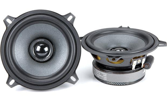 Morel - Tempo Ultra Integra 502 MKII - 5.25 inch Coaxial Speakers 100 Watt RMS (no grill)