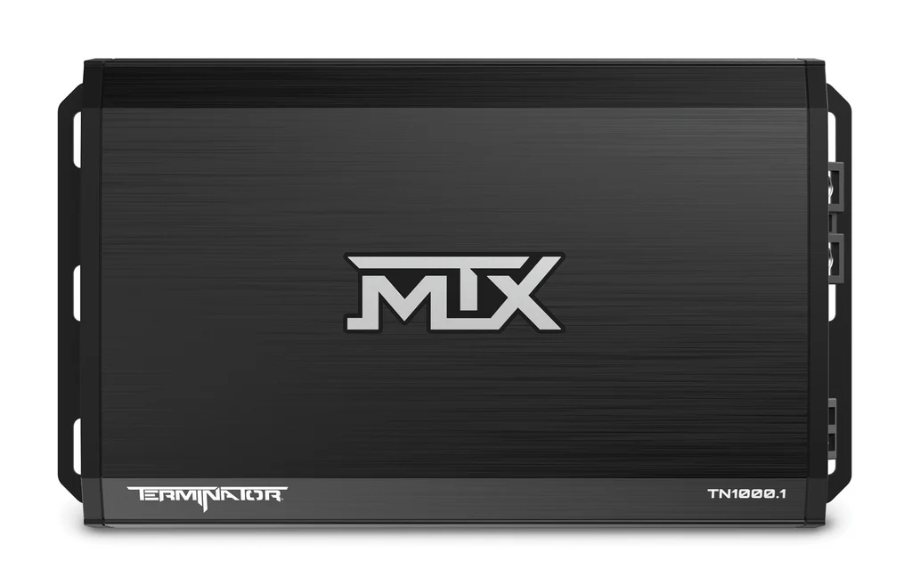 MTX - TN1000.1 - Terminator Series Mono Amplifier 1000WRMS @ 1Ω