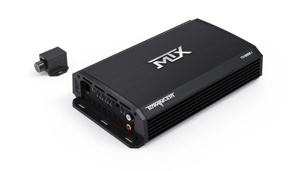 MTX - TN1000.1 - Terminator Series Mono Amplifier 1000WRMS @ 1Ω