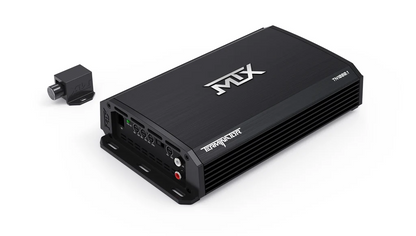 MTX - TN1000.1 - Terminator Series Mono Amplifier 1000WRMS @ 1Ω