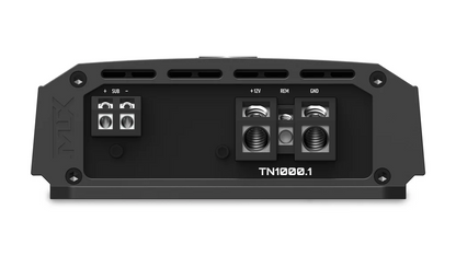 MTX - TN1000.1 - Terminator Series Mono Amplifier 1000WRMS @ 1Ω