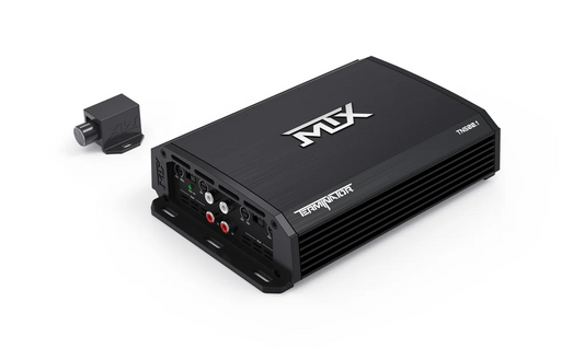 MTX - TN500.1 - Terminator Series Mono Amplifier 500WRMS @ 2Ω