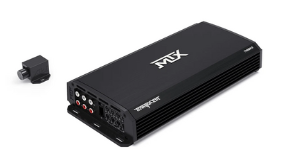 MTX - TN800.5 - Terminator Series 5CH Amplifier 4x50W@4Ω 1x500@2Ω