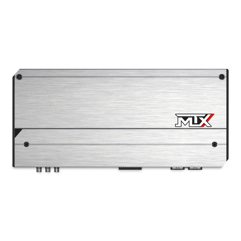 MTX - TH1400.5 - Thunder Series 5CH Amplifier 4x100W@4Ω 1x800@1Ω