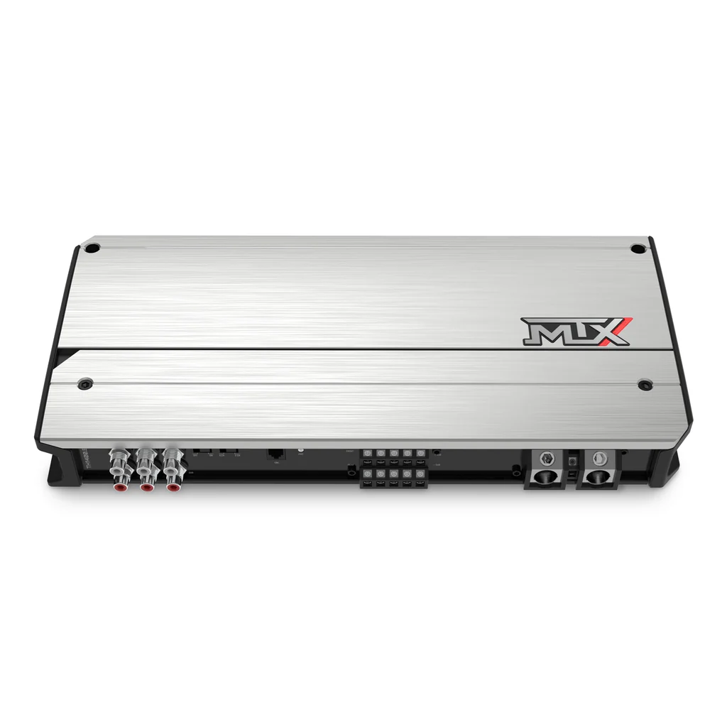 MTX - TH1400.5 - Thunder Series 5CH Amplifier 4x100W@4Ω 1x800@1Ω