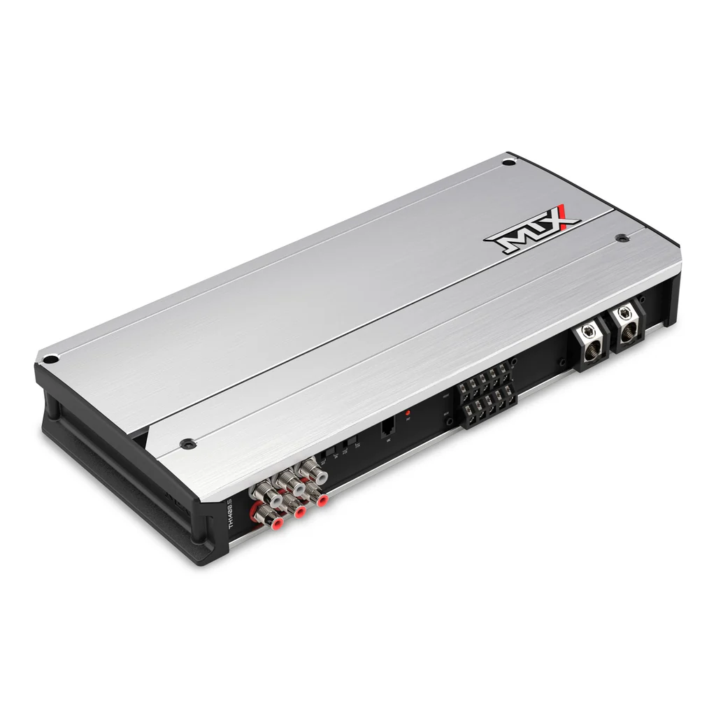 MTX - TH1400.5 - Thunder Series 5CH Amplifier 4x100W@4Ω 1x800@1Ω