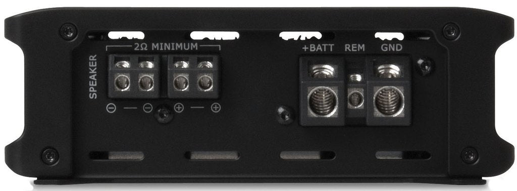 MTX - Thunder500.1 - Thunder Series Mono Amplifier 500WRMS @ 2Ω