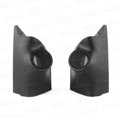 DNA - TP-FR01 - Tweeter Pods To Suit Ford Ranger (PX) 2012-2015 - 1 Pair