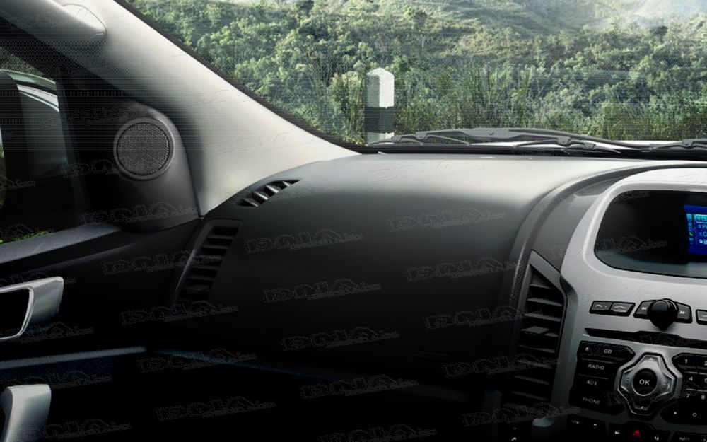 DNA - TP-FR01 - Tweeter Pods To Suit Ford Ranger (PX) 2012-2015 - 1 Pair