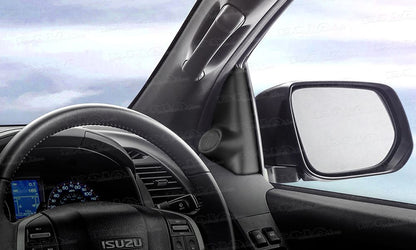DNA - TP-IDM01 - Tweeter Pods To Suit Isuzu D-Max & MU-X - 1 Pair