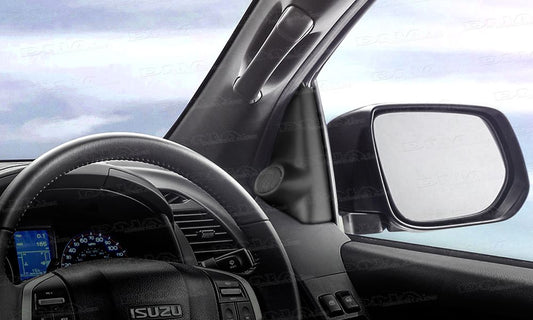 DNA - TP-IDM01 - Tweeter Pods To Suit Isuzu D-Max & MU-X - 1 Pair