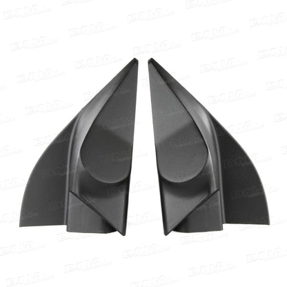DNA - TP-TOY01 - Tweeter Pods To Suit Toyota Hilux & Fortuner - 1 Pair