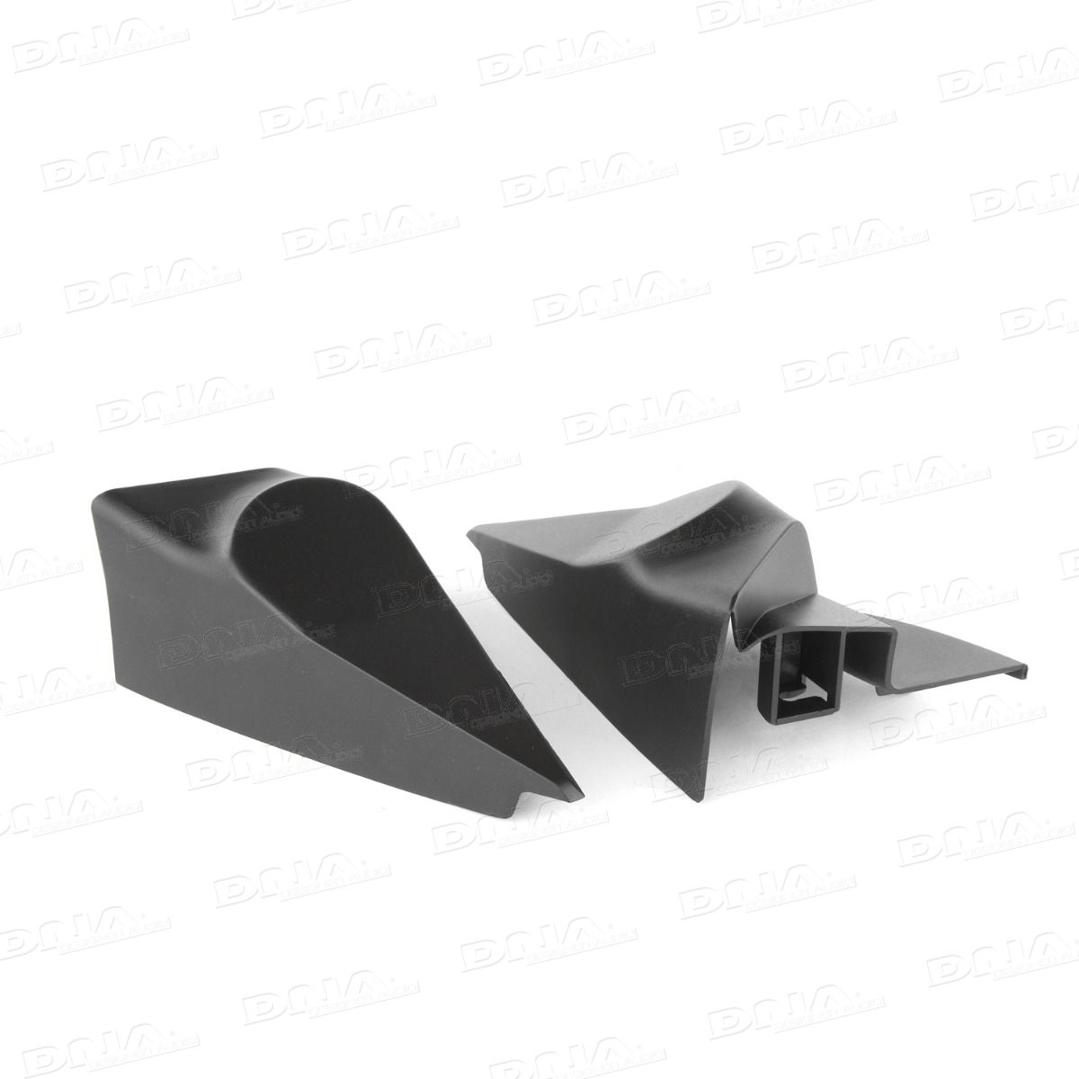 DNA - TP-TOY01 - Tweeter Pods To Suit Toyota Hilux & Fortuner - 1 Pair