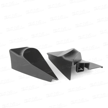 DNA - TP-TOY01 - Tweeter Pods To Suit Toyota Hilux & Fortuner - 1 Pair