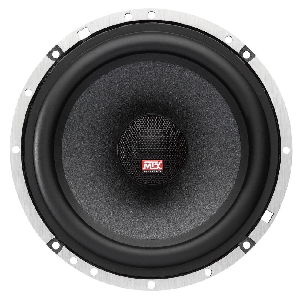MTX - TX665C - 6.5 inch Coax Speakers 90WRMS - 66mm Depth