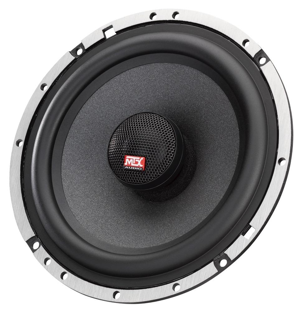 MTX - TX665C - 6.5 inch Coax Speakers 90WRMS - 66mm Depth