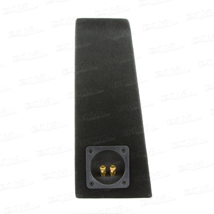 DNA - UB10SL - Premium 10 Inch Super Slimline Sealed Subwoofer Enclosure