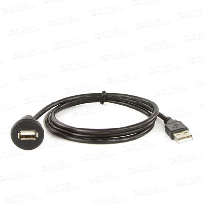 DNA - UNIUSB02 - Universal Push In USB Adaptor Extension Lead