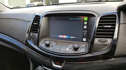 NAVIPLUS - HOLDEN VF SERIES 1 MODELS AFTER 2013 - 2015 - WIRELESS APPLE CARPLAY & ANDROID AUTO INTEGRATION