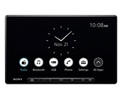 Sony - XAV-AX8500 - 10.1 Inch Digital Multimedia Receiver WIRELESS APPLE CARPLAY / WIRELESS ANDROID AUTO