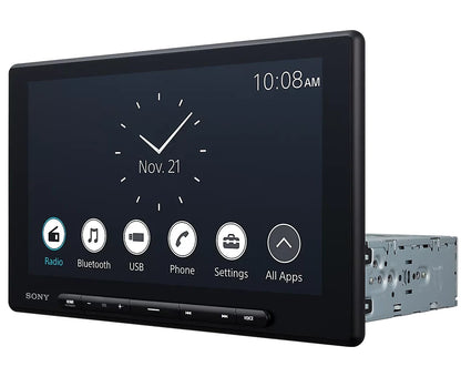 Sony - XAV-AX8500 - 10.1 Inch Digital Multimedia Receiver WIRELESS APPLE CARPLAY / WIRELESS ANDROID AUTO