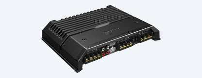 Sony - XM-GS4 - 4 Channel Stereo Amplifier 70 watts RMS x 4 at 4 ohms