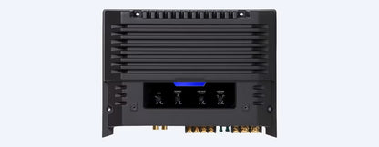 Sony - XM-GS100 - Mono Amplifier 600 watts RMS x 1 at 2 ohms