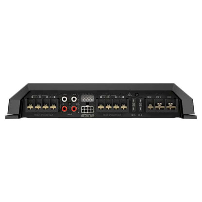 Sony - XM-GS4 - 4 Channel Stereo Amplifier 70 watts RMS x 4 at 4 ohms