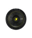 Kicker - 44CWCS104  10 inch 4 ohm (SVC) 300WRMS Sub Woofer - 122mm Mounting Depth
