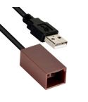 Aerpro - APTOUSB2 - Toyota USB adaptor to retain oe USB
