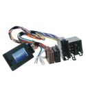 Aerpro - CHMC3C - CONTROL HARNESS FOR MERCEDES (ISO with 20pin mini Iso)