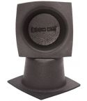 DEI 050330 Boom Mat 6.5" Round Speaker Baffle - Pack of 2