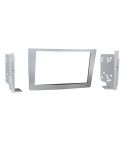 Aerpro - FP8108S - DOUBLE DIN FACIA FOR HOLDEN ASTRA - SILVER