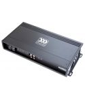 Morel - Morel MPS 4.400 4-channel car amplifier - 70 watts RMS x 4