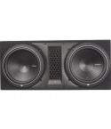 Rockford Fosgate - P1-2X12 - Ported enclosure 2X12 Punch P1 subs 500WRMS @ 2OHM