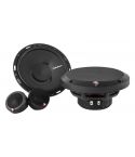 Rockford Fosgate - P165-SI - 6.5 inch 2-Way Euro Fit Compatible System Internal Xover