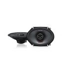 Alpine - R-S68 R Series 6 x 8 inch Coaxial Speakers 100W RMS - 64mm Mounting Depth