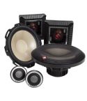 Rockford Fosgate - T3652-S - 6.5 inch Component Speaker 125W RMS - 71mm Mounting Depth