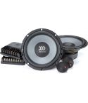 Morel - Tempo Ultra 602 MKII - 6.5 inch 2 Way Component Speakers 120 Watt RMS (no grill)