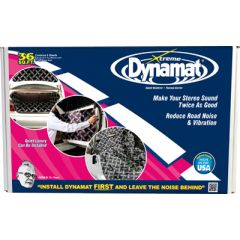 Dynamat - 10455 - Dynamat Xtreme Bulk Pack 9 Pieces - 46 x 81cm (Total 3.3 sqM)