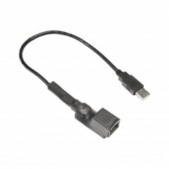 Aerpro - APMTUSB1 - USB retention adaptor to suit Mitsubishi 