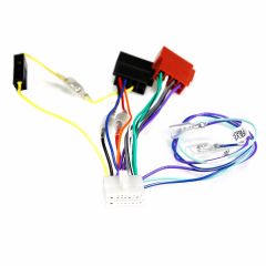 Aerpro - APP8CLA4 - Clarion to ISO Harness