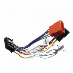 Aerpro - APP8JVC4 - JVC TO ISO WIRING HARNESS 22 pin connector