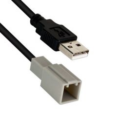 Aerpro - APTOUSB1 - Toyota USB adaptor to retain oe USB