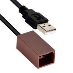 Aerpro - APTOUSB2 - Toyota USB adaptor to retain oe USB