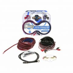 Aerpro - BSX208 - Bassix 8ga 2-channel amp install kit